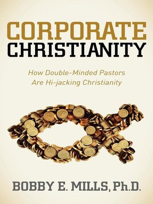 cover image of Corporate Christianity